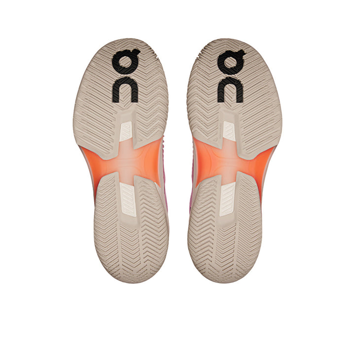 ON RUNNING THE ROGER Pro Fire Men's Tennis Shoes