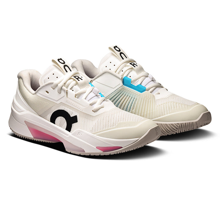 ON RUNNING THE ROGER Pro Fire Women's Tennis Shoes
