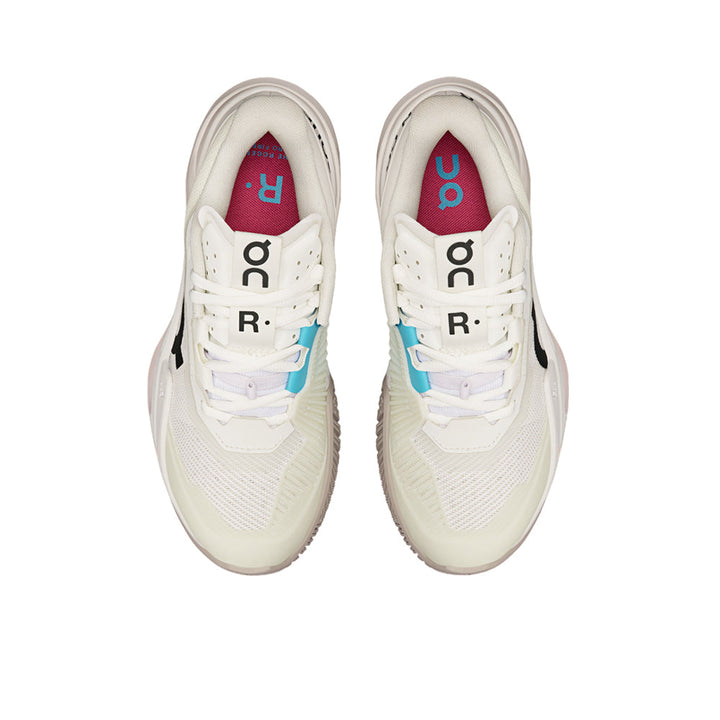 ON RUNNING THE ROGER Pro Fire Women's Tennis Shoes
