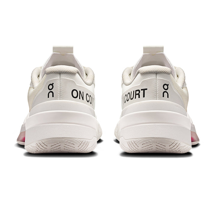 ON RUNNING THE ROGER Pro Fire Women's Tennis Shoes