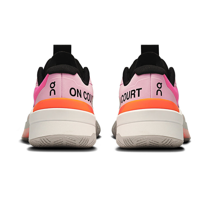 ON RUNNING THE ROGER Pro Fire Women's Tennis Shoes