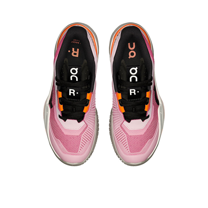 ON RUNNING THE ROGER Pro Fire Women's Tennis Shoes