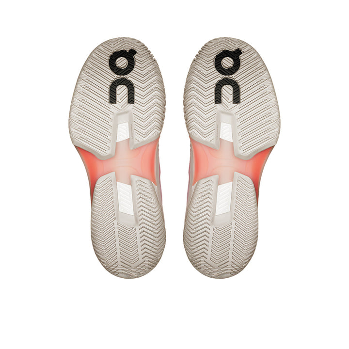 ON RUNNING THE ROGER Pro Fire Women's Tennis Shoes