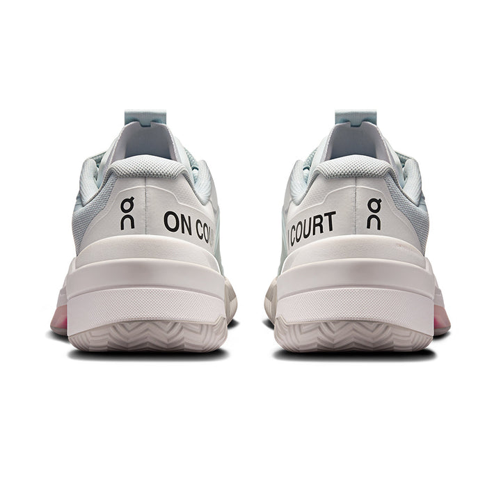 ON RUNNING THE ROGER Pro Fire Clay Women's Tennis Shoes