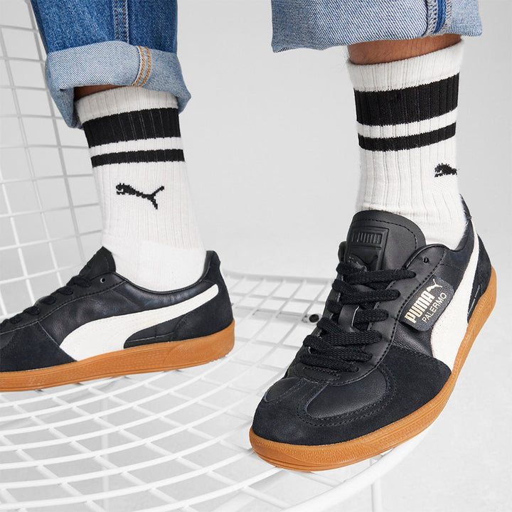 PUMA Palermo Leather Unisex Casual Shoes