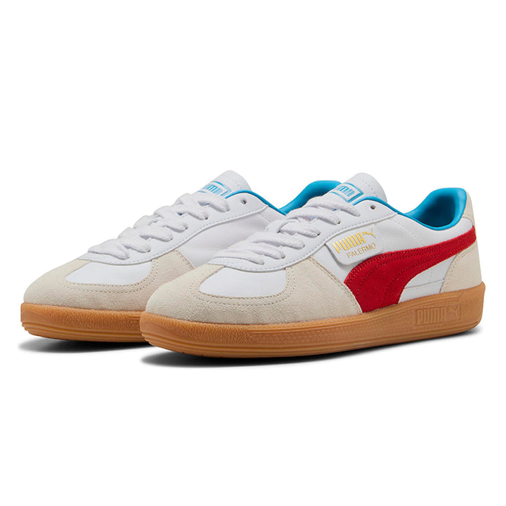 PUMA Palermo Leather Unisex Casual Shoes