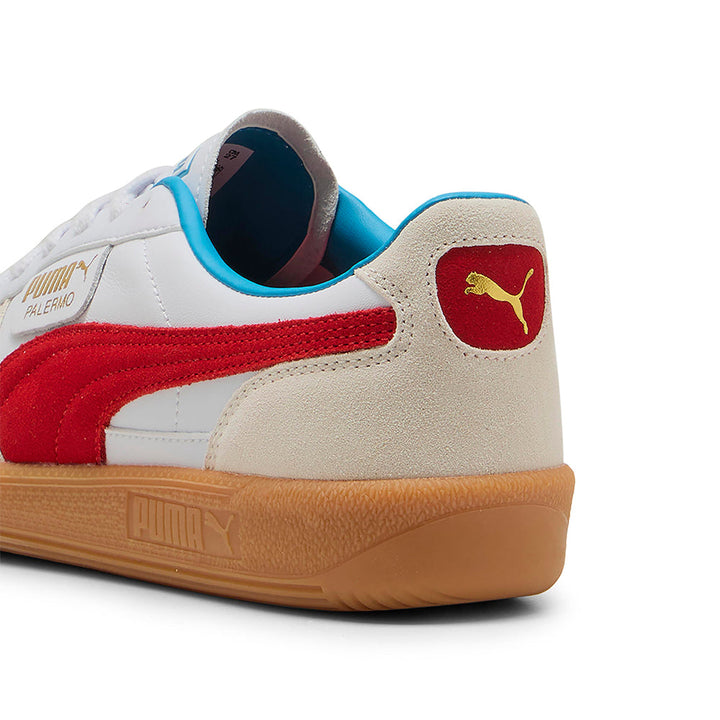 PUMA Palermo Leather Unisex Casual Shoes