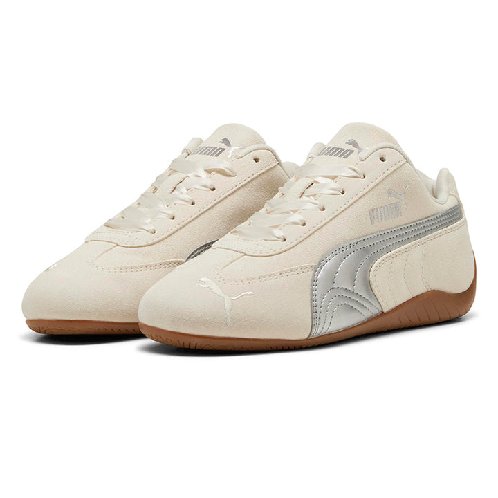 PUMA Speedcat Metallic Kids Casual Shoes