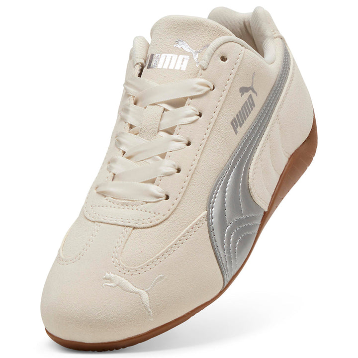 PUMA Speedcat Metallic Kids Casual Shoes