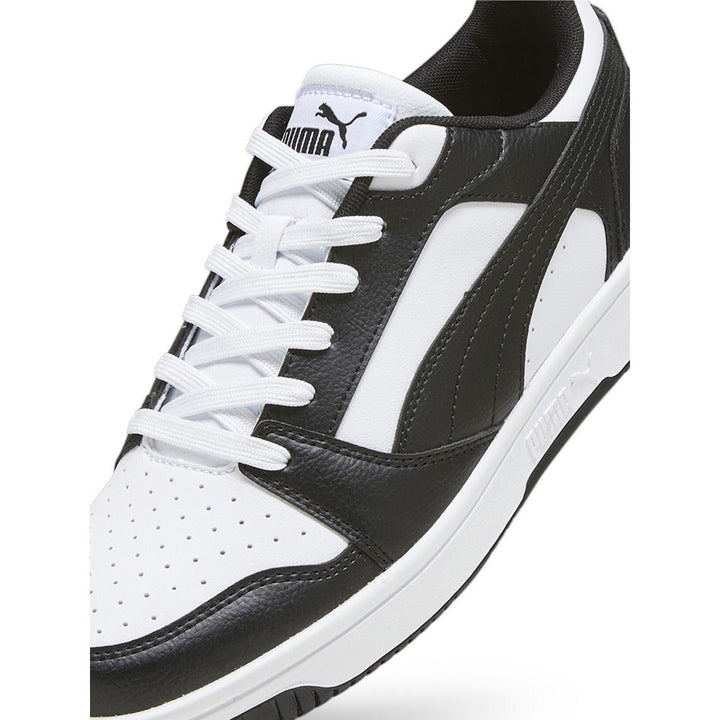 PUMA Rebound V6 Low Unisex Casual Shoes