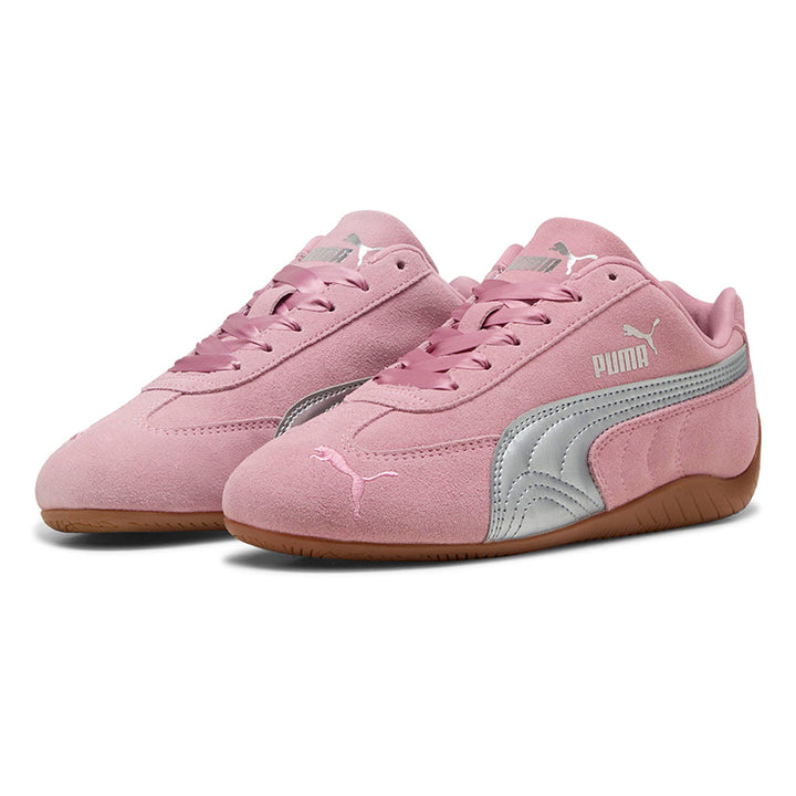 PUMA Speedcat Metallic Kids Casual Shoes