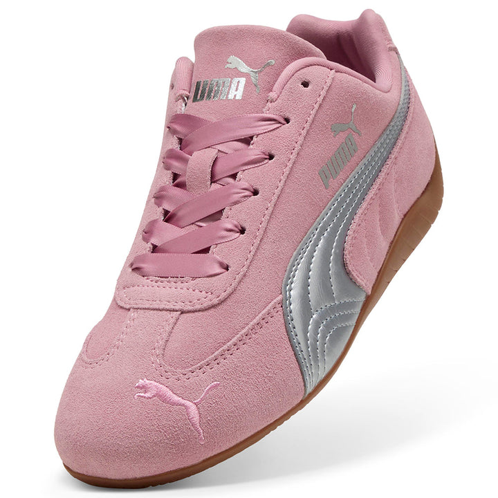 PUMA Speedcat Metallic Kids Casual Shoes