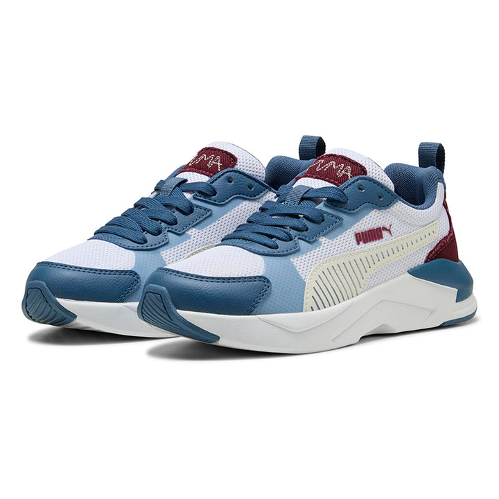 PUMA X-Ray 3 MID90s Kids Casual Shoes