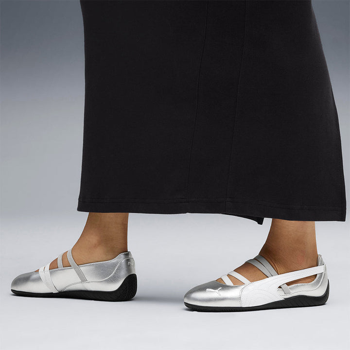 PUMA Speedcat Ballet Metallic Women's Casual Shoes