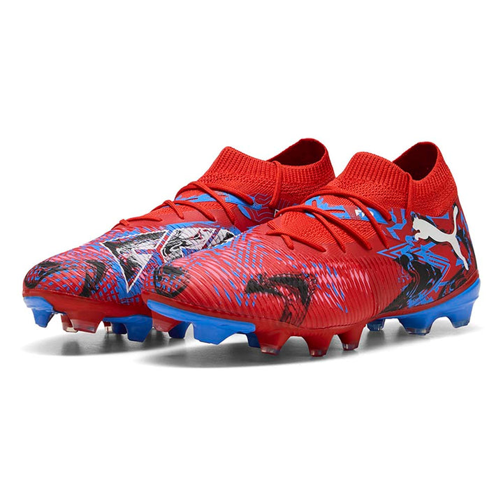 PUMA Future 8 Match Playmaker FG/AG Men's Football Shoes
