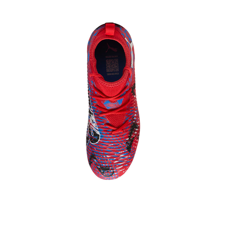 PUMA Future 8 Match Play FG/AG Boys Football Shoes