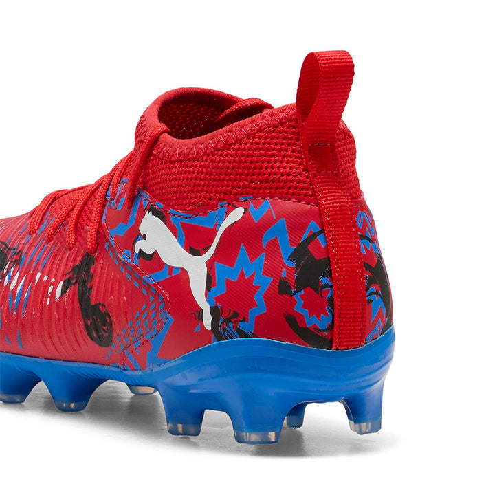 PUMA Future 8 Match Play FG/AG Boys Football Shoes