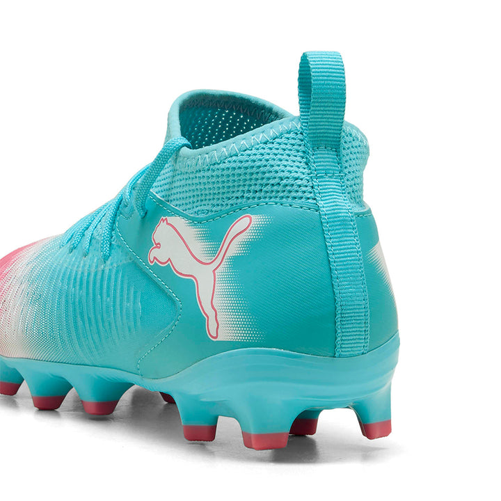 PUMA Future 8 Match Re-charge FG/AG Boys Football Shoes