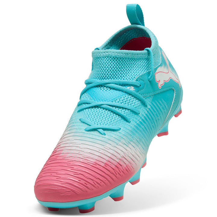 PUMA Future 8 Match Re-charge FG/AG Boys Football Shoes