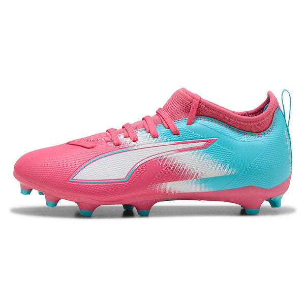 PUMA Ultra 6 Match Re-charge FG/AG Boys Football Shoes