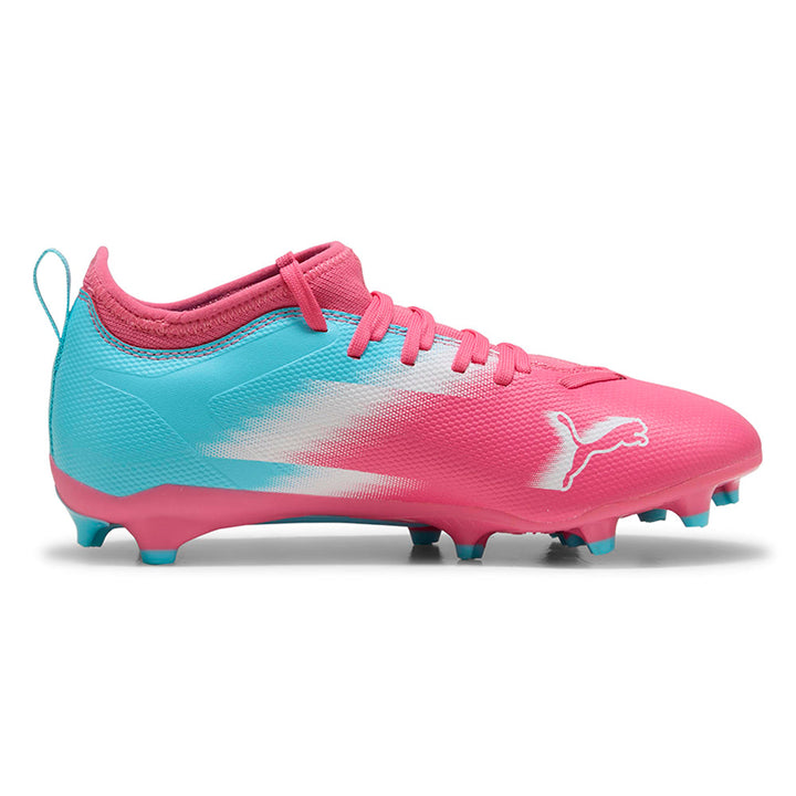 PUMA Ultra 6 Match Re-charge FG/AG Boys Football Shoes