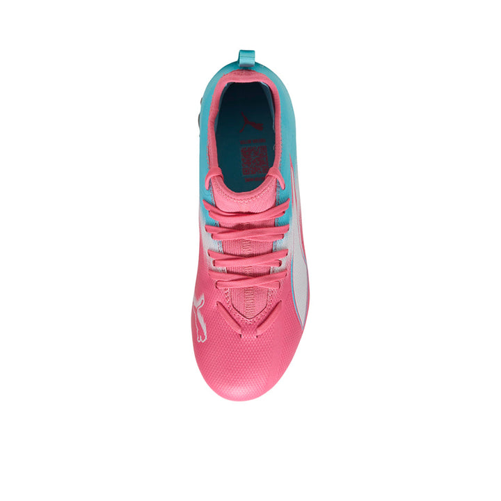 PUMA Ultra 6 Match Re-charge FG/AG Boys Football Shoes