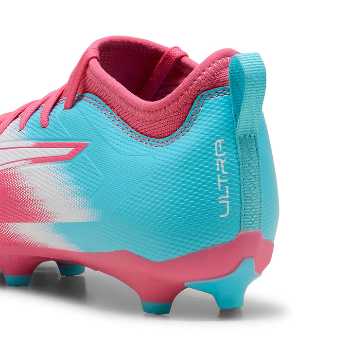 PUMA Ultra 6 Match Re-charge FG/AG Boys Football Shoes