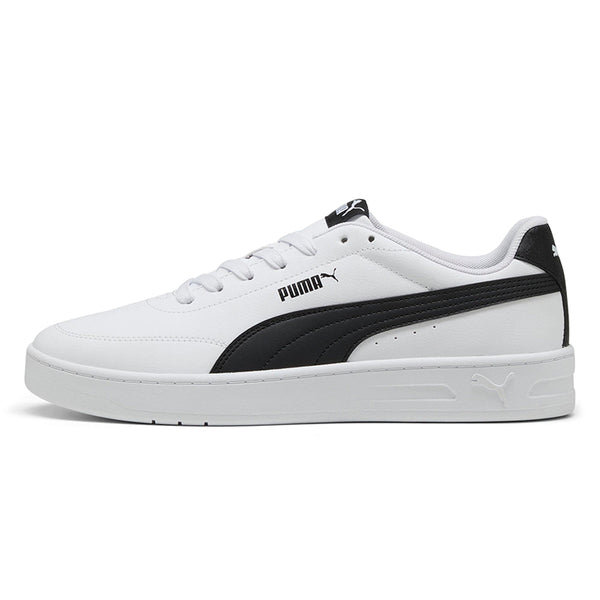 PUMA Court Classic Clean Unisex Casual Shoes
