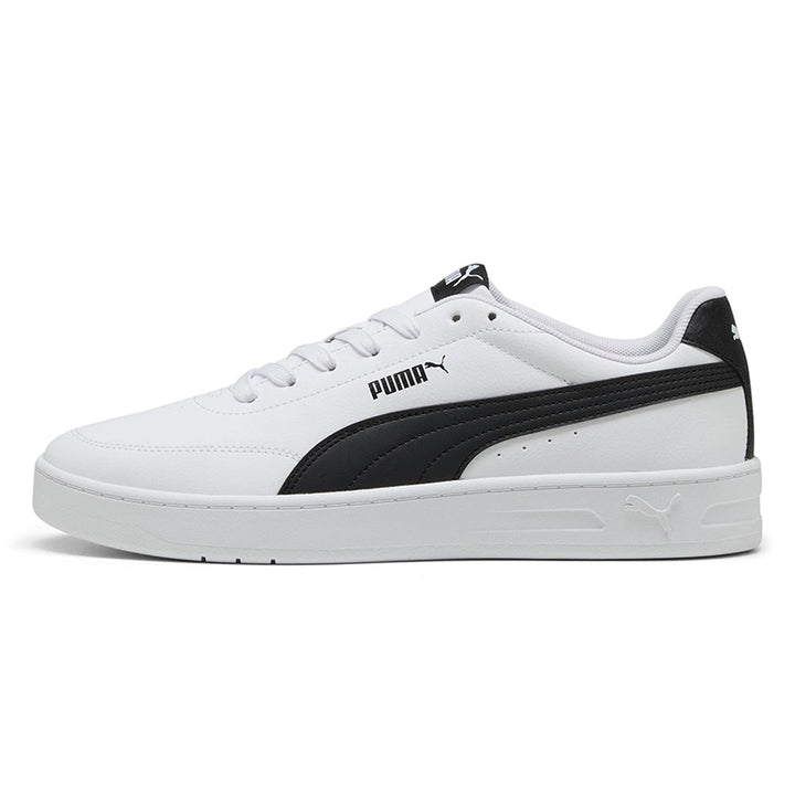 PUMA Court Classic Clean Unisex Casual Shoes