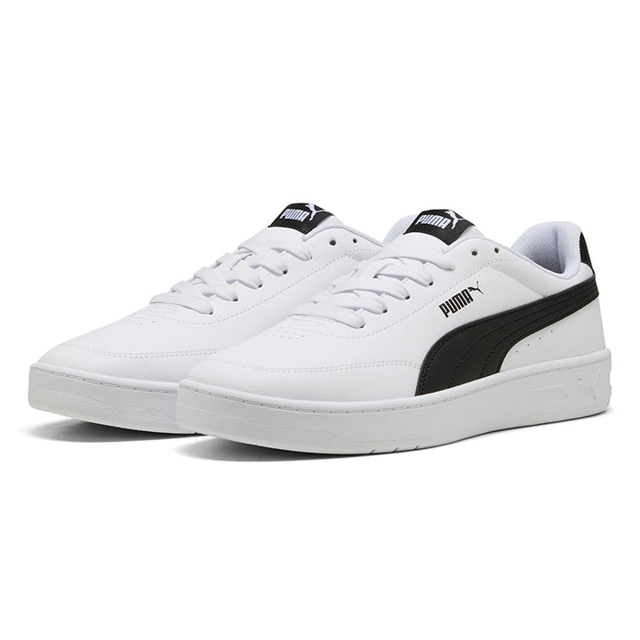 PUMA Court Classic Clean Unisex Casual Shoes