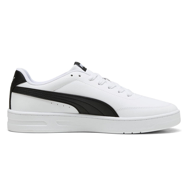PUMA Court Classic Clean Unisex Casual Shoes