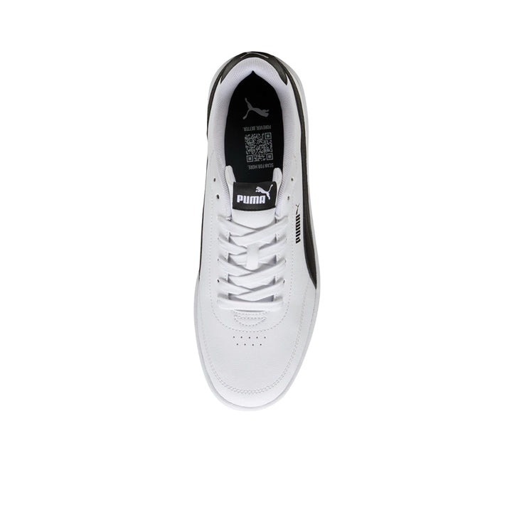 PUMA Court Classic Clean Unisex Casual Shoes