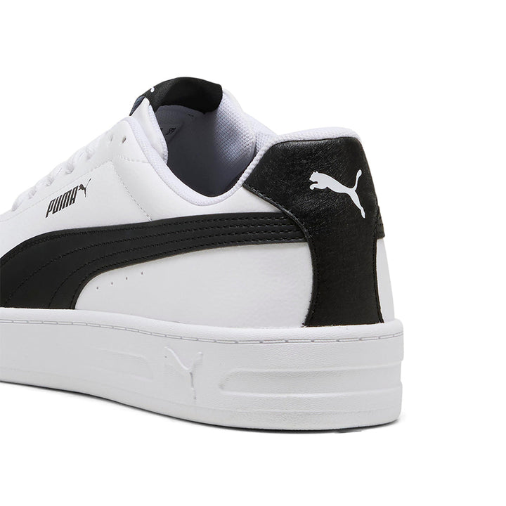 PUMA Court Classic Clean Unisex Casual Shoes