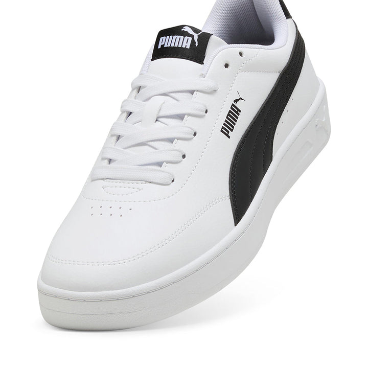 PUMA Court Classic Clean Unisex Casual Shoes