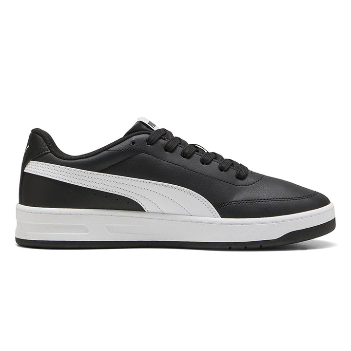 PUMA Court Classic Clean Unisex Casual Shoes