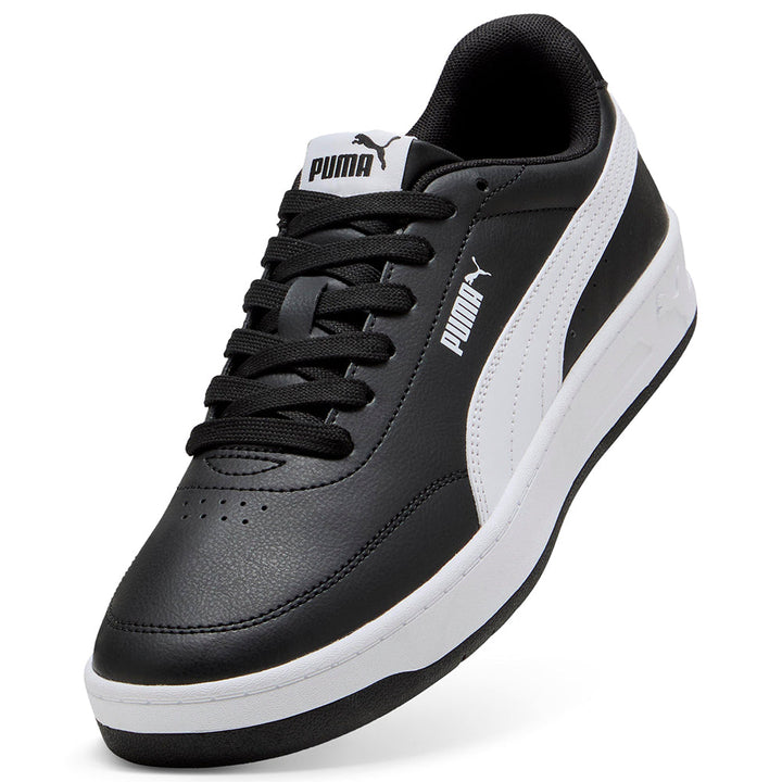 PUMA Court Classic Clean Unisex Casual Shoes