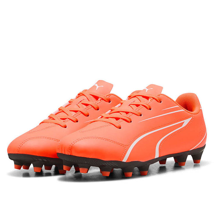PUMA Vitoria FG/AG Boys Football Shoes