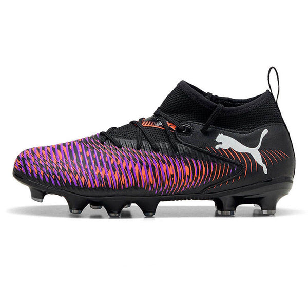 PUMA Future 8 Match FG/AG Unlimited Pack Boys Football Shoes
