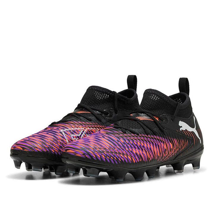 PUMA Future 8 Match FG/AG Unlimited Pack Boys Football Shoes