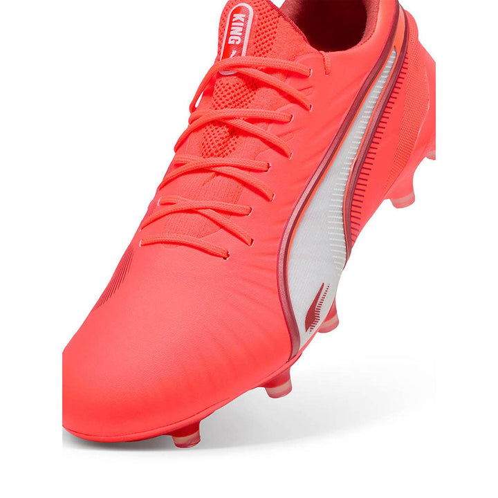 PUMA King Ultimate FG/AG Unlimited Pack Men's Football Shoes