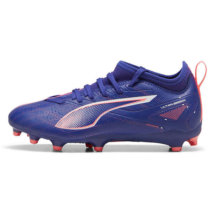 PUMA Ultra 5 Match MG Kids Football Shoes