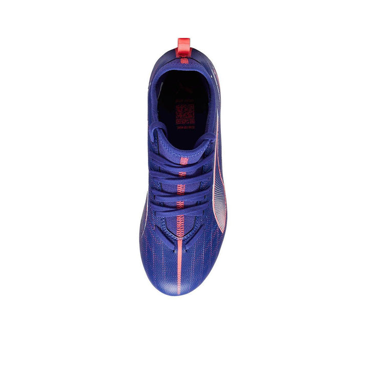 PUMA Ultra 5 Match MG Kids Football Shoes