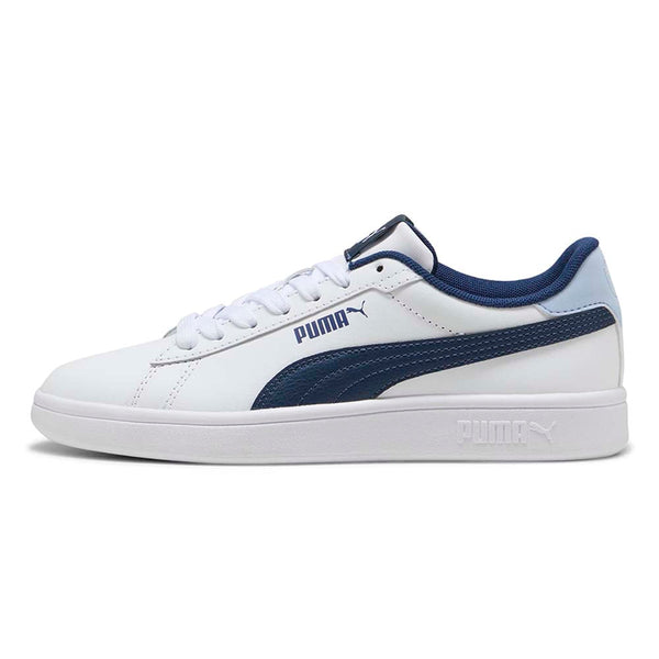 PUMA Smash 3.0 Kids Casual Shoes