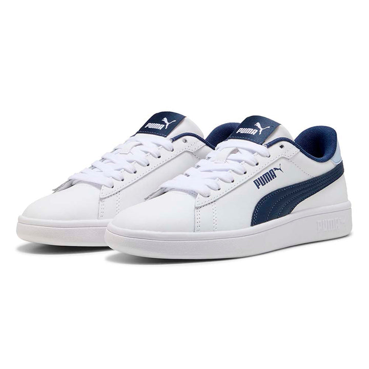 PUMA Smash 3.0 Kids Casual Shoes