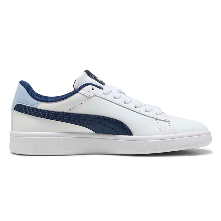 PUMA Smash 3.0 Kids Casual Shoes