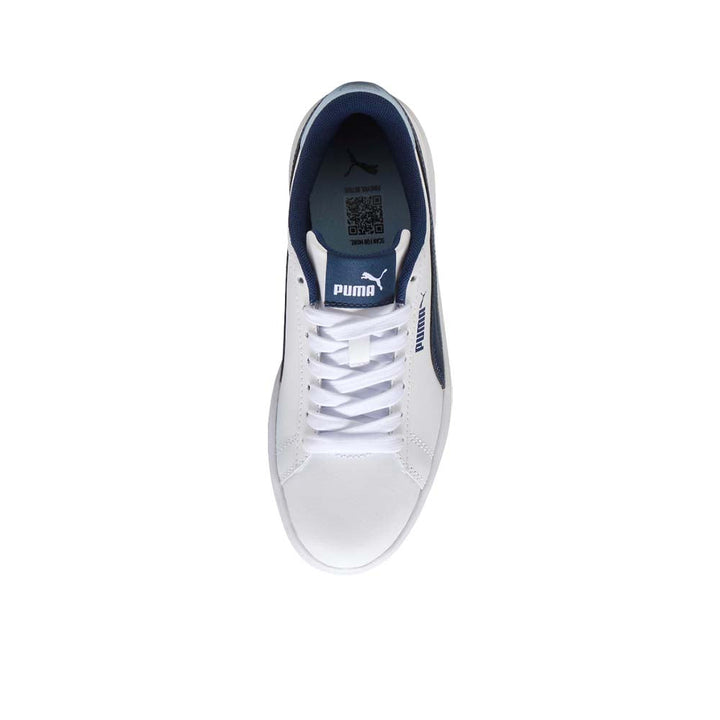 PUMA Smash 3.0 Kids Casual Shoes