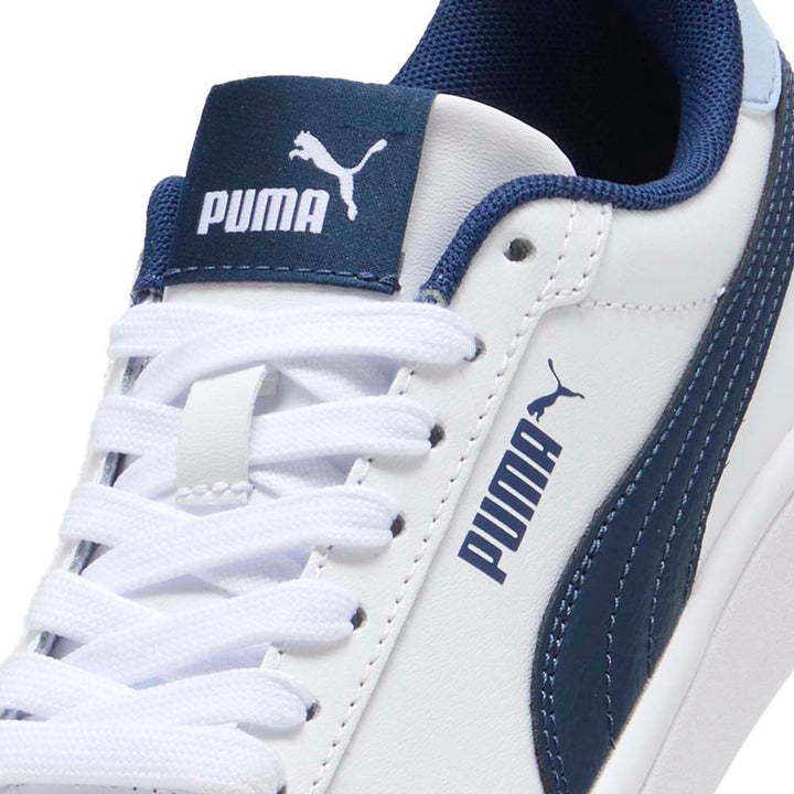 PUMA Smash 3.0 Kids Casual Shoes