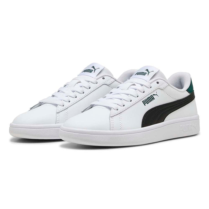 PUMA Smash 3.0 Kids Casual Shoes