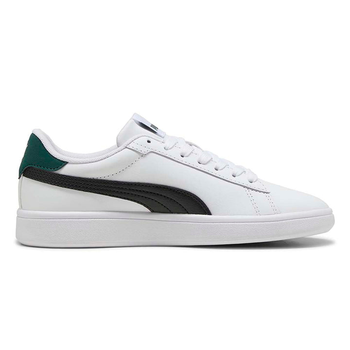 PUMA Smash 3.0 Kids Casual Shoes