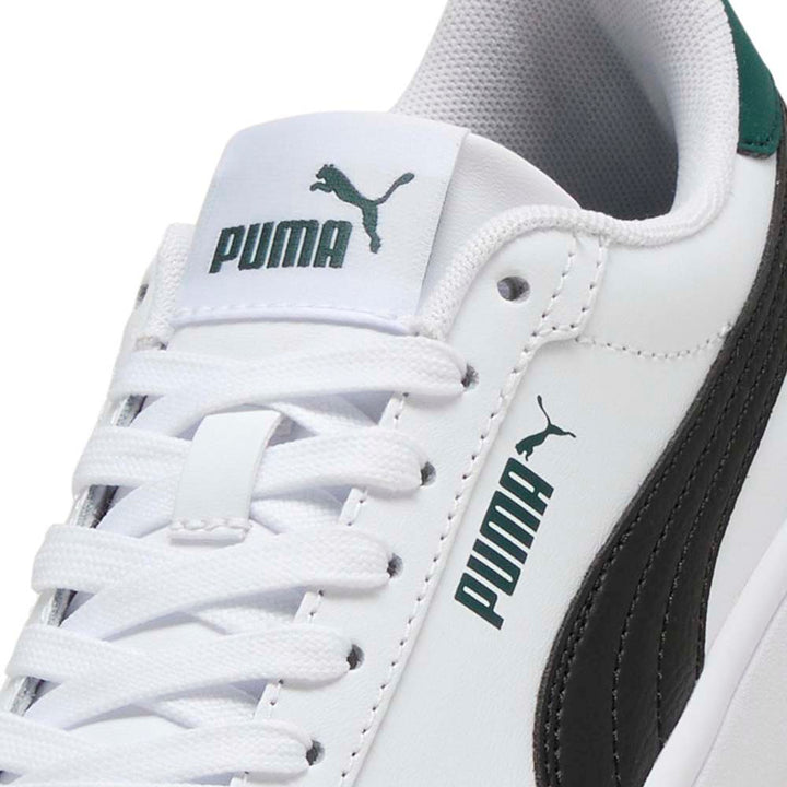 PUMA Smash 3.0 Kids Casual Shoes
